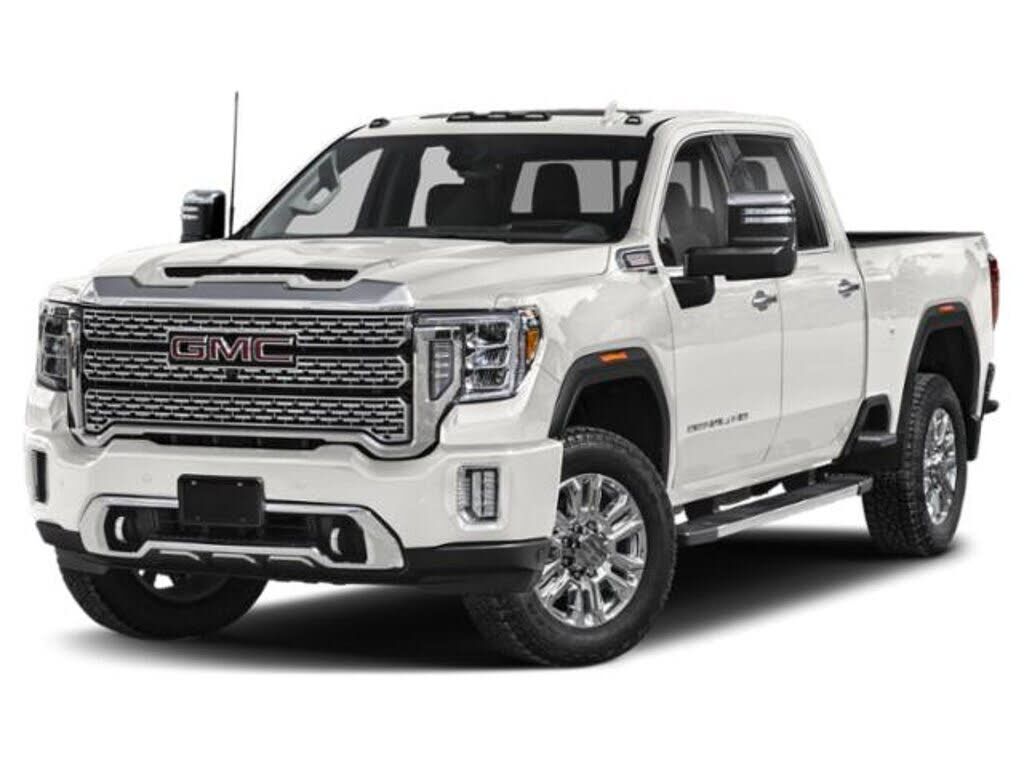 2021 GMC Sierra