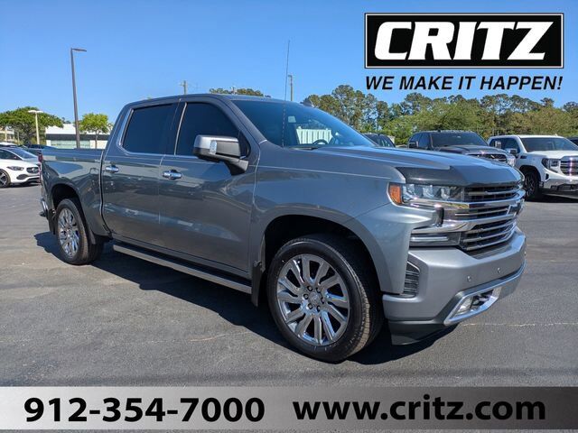 2019 CHEVROLET Silverado