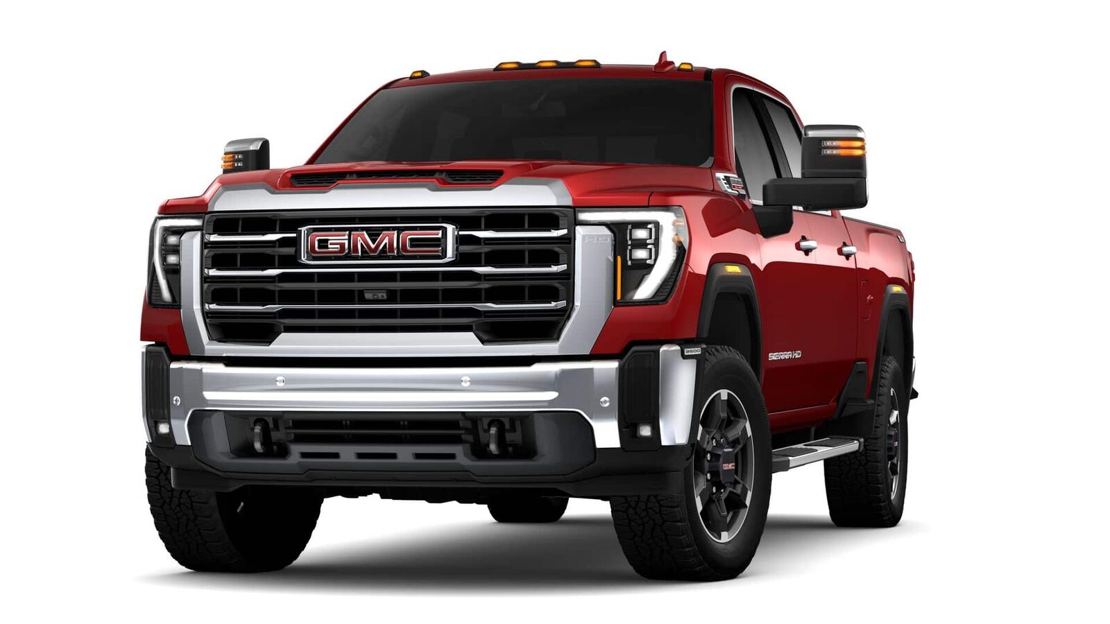 2026 GMC Sierra HD
