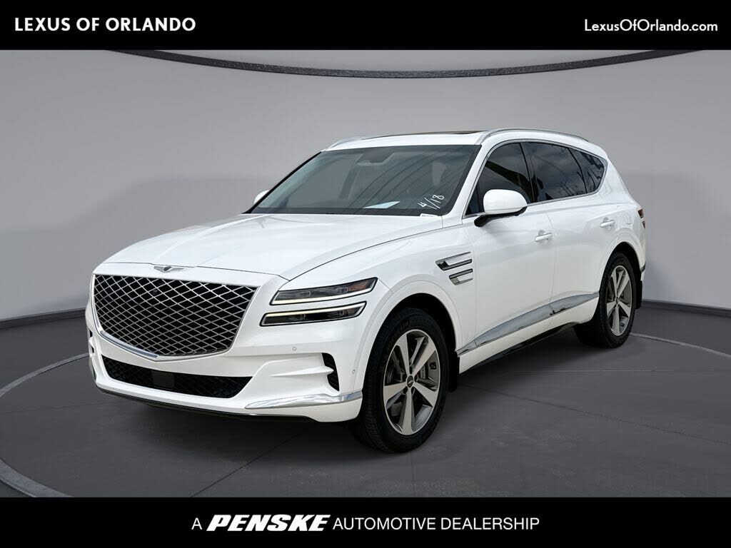 2023 GENESIS GV80