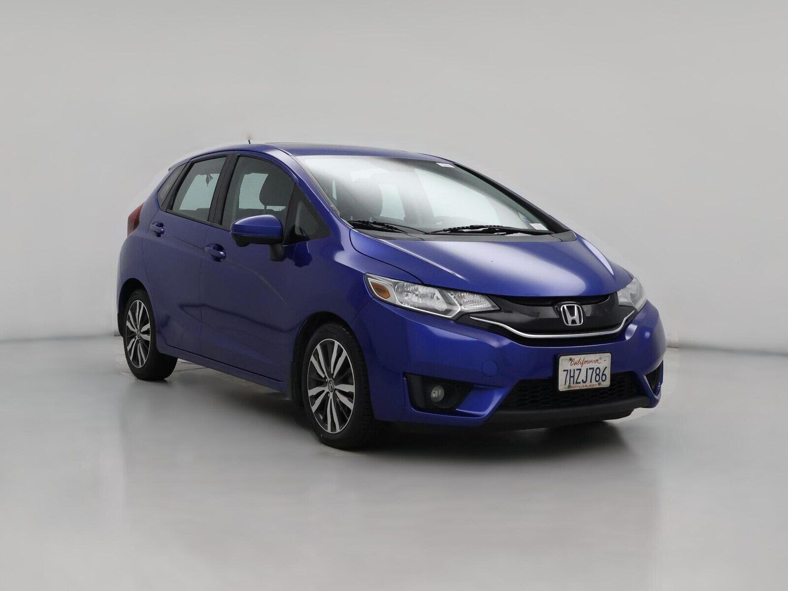 2015 HONDA Fit