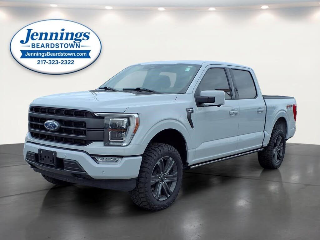 2023 FORD F-150