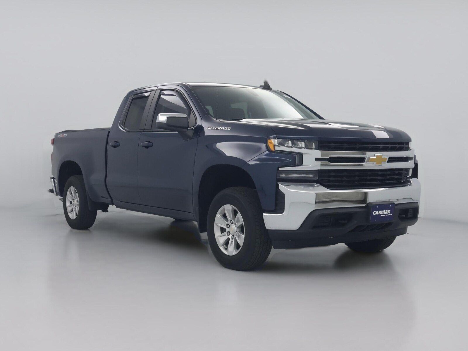 2021 CHEVROLET Silverado