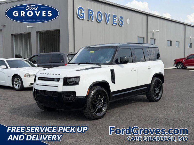 2022 LAND ROVER Defender