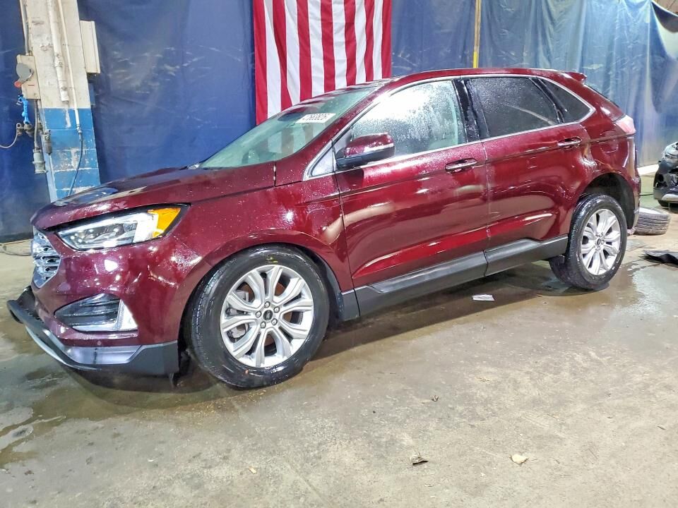 2024 FORD Edge