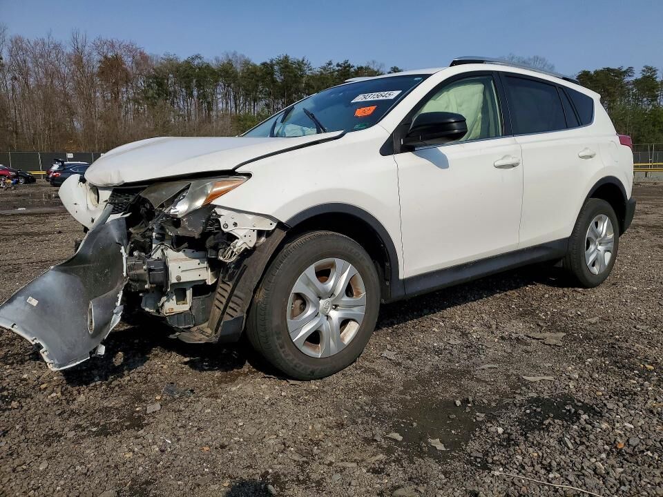 2015 TOYOTA RAV4