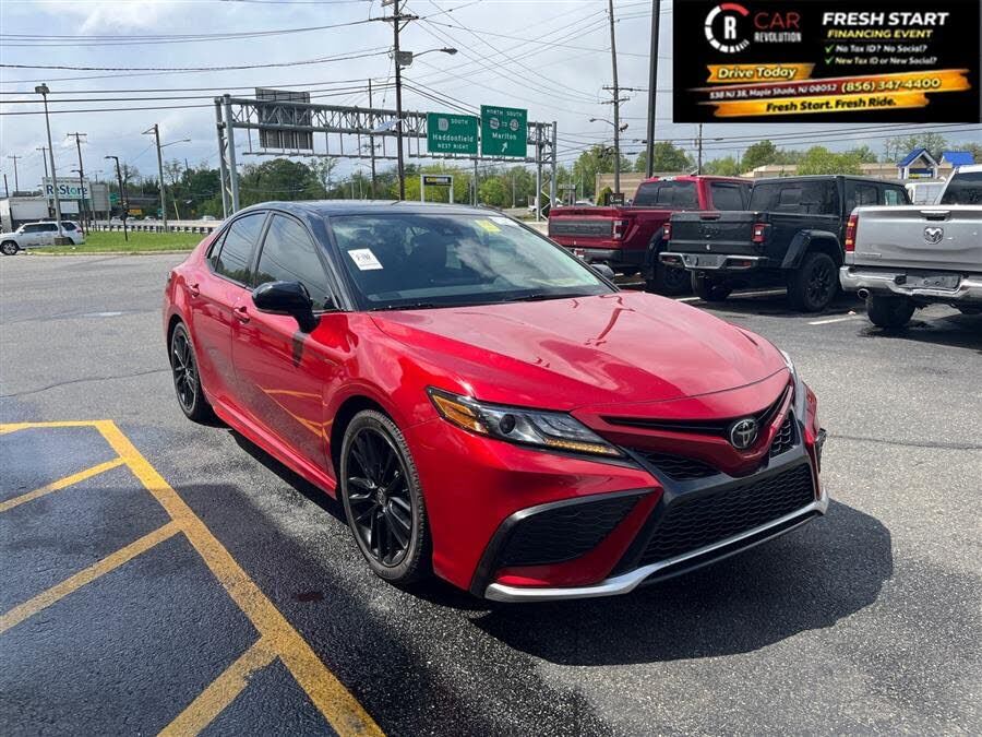 2023 TOYOTA Camry