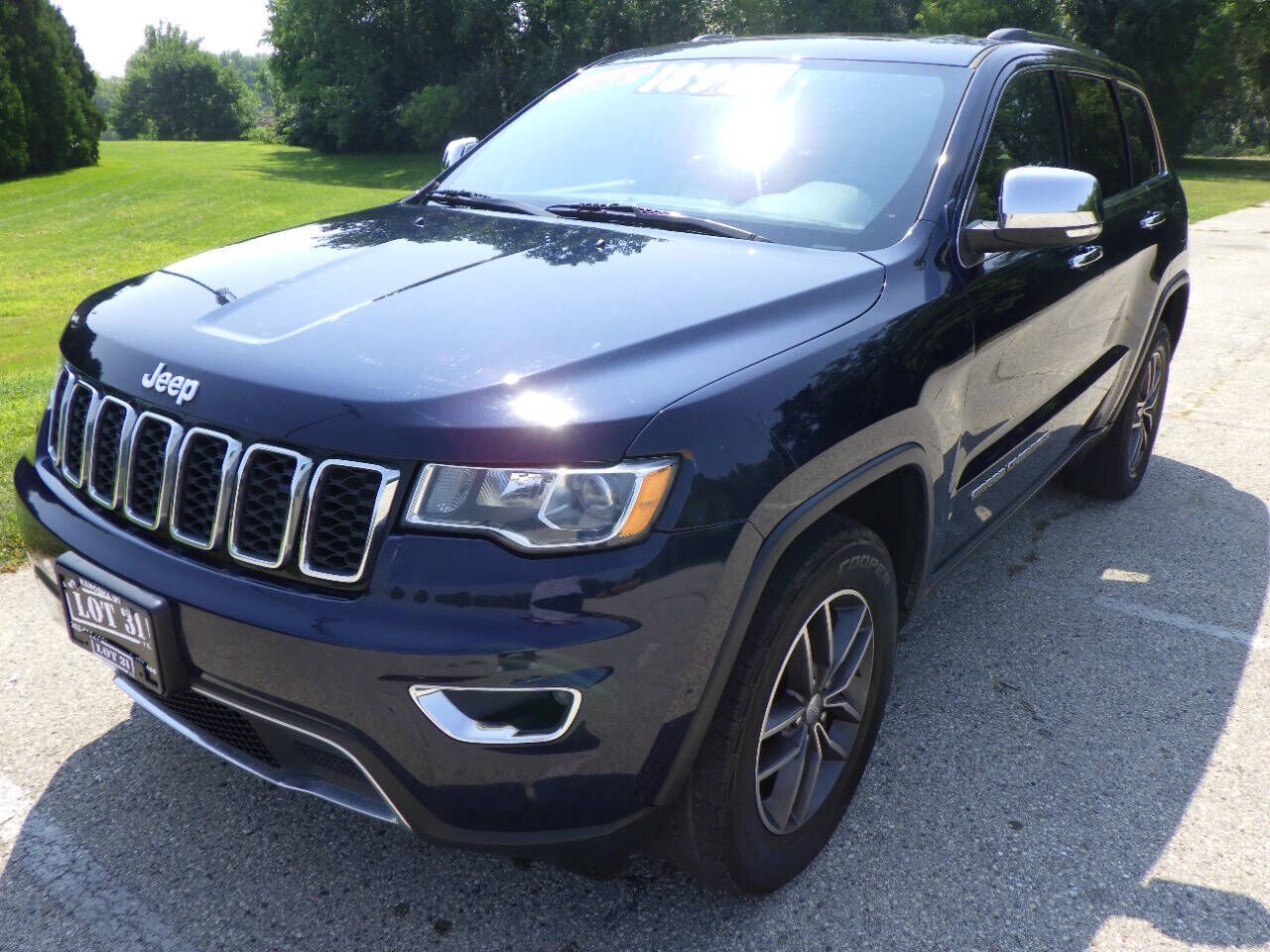 2018 JEEP Grand Cherokee