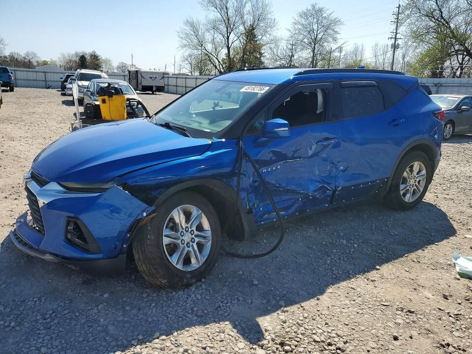 2019 CHEVROLET Blazer