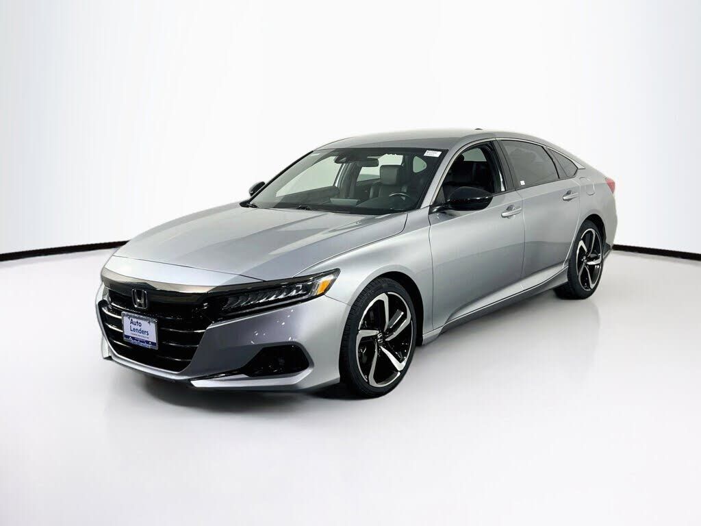 2022 HONDA Accord