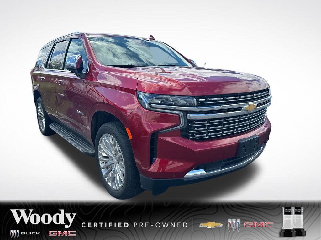 2024 CHEVROLET Tahoe