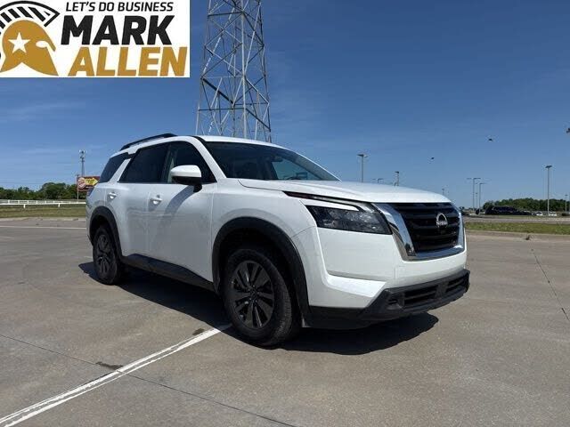 2025 NISSAN Pathfinder