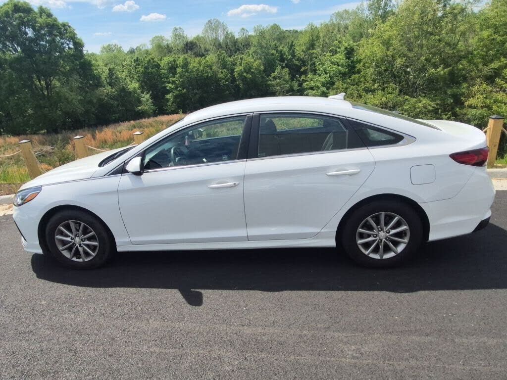 2019 HYUNDAI Sonata