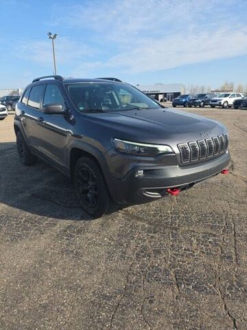 2020 JEEP Cherokee