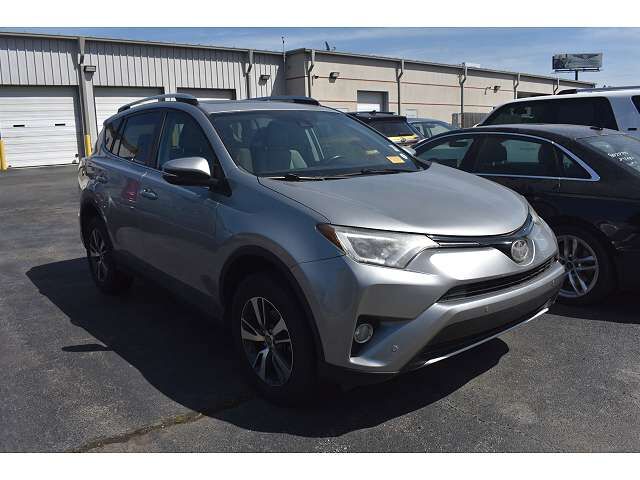 2016 TOYOTA RAV4