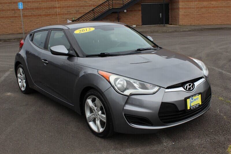 2012 HYUNDAI Veloster