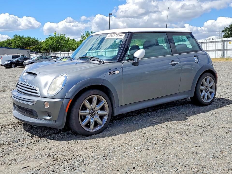 2004 MINI Cooper