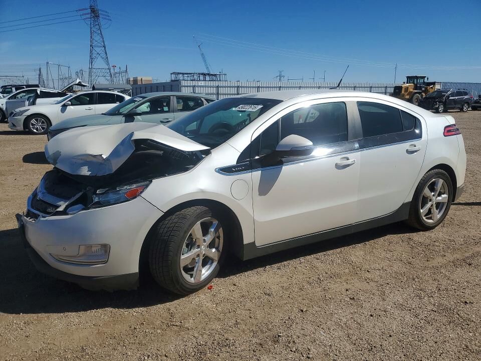 2013 CHEVROLET Volt