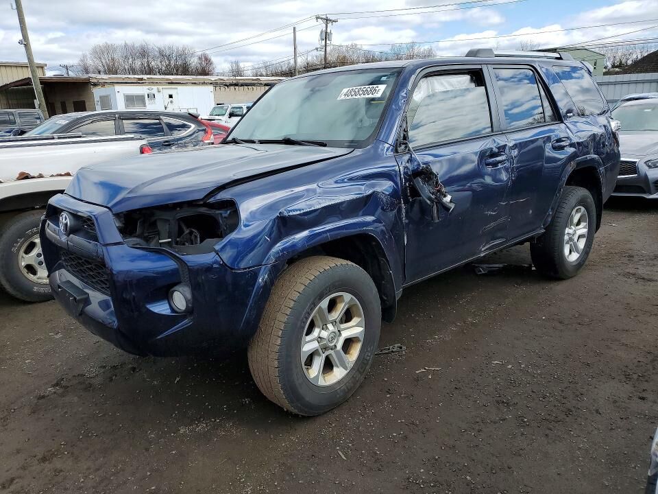 2019 TOYOTA 4-Runner
