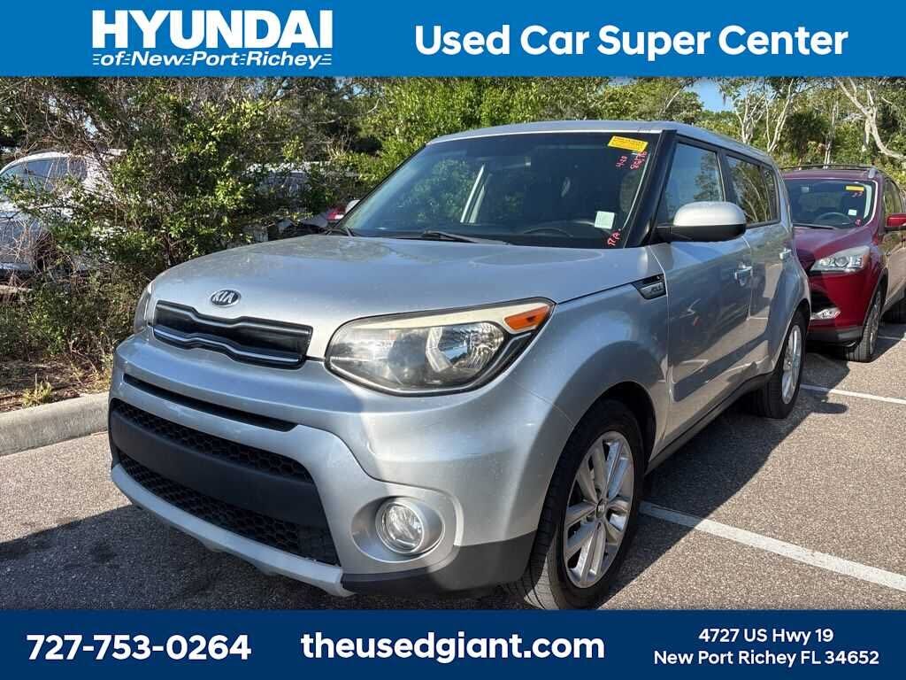 2019 Kia Soul
