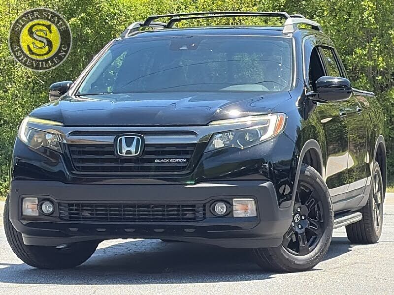2018 HONDA Ridgeline