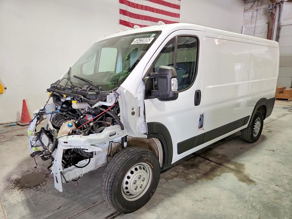 2026 RAM Promaster 2500