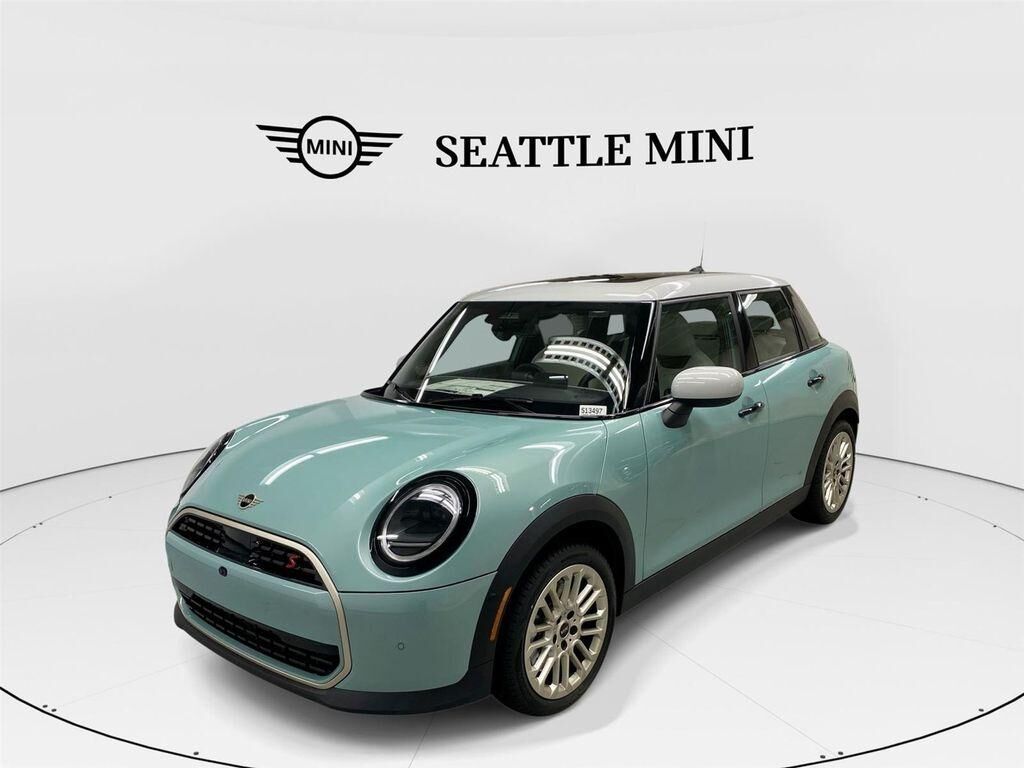 2026 MINI Hardtop