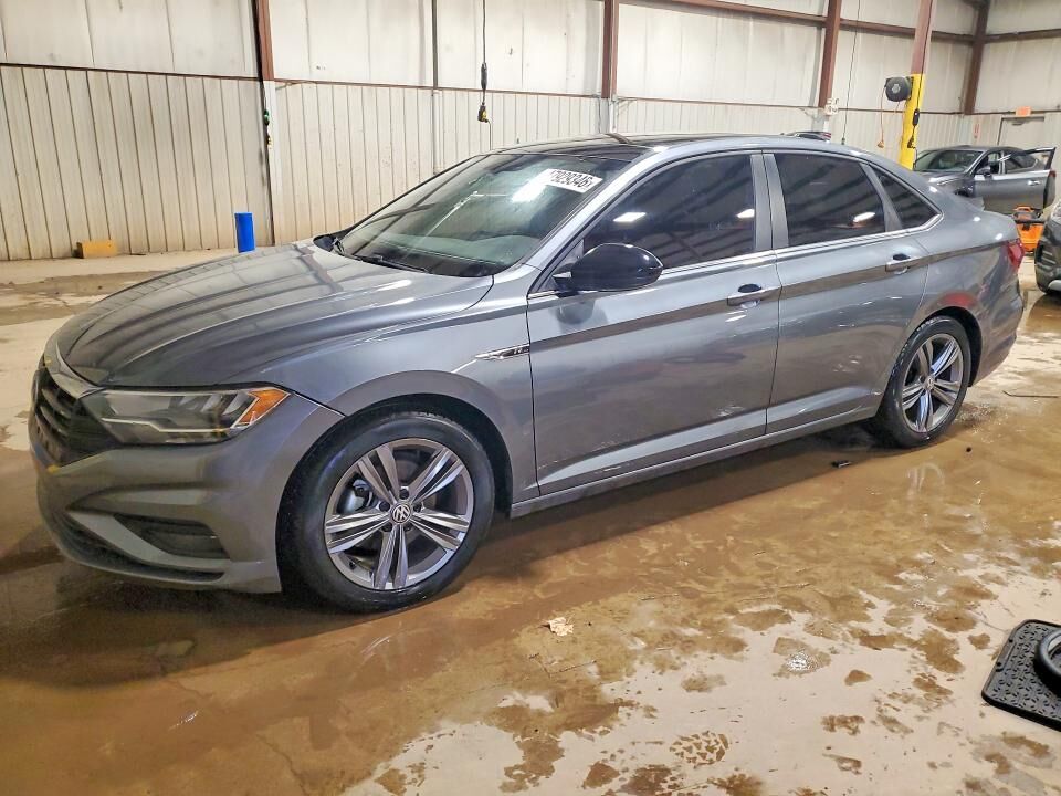 2021 VOLKSWAGEN Jetta