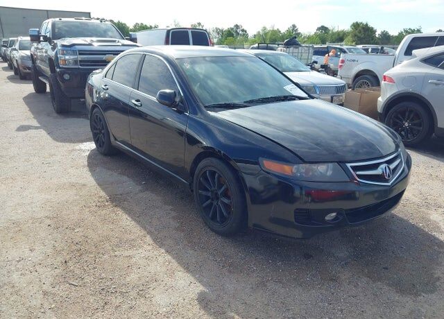 2004 ACURA TSX
