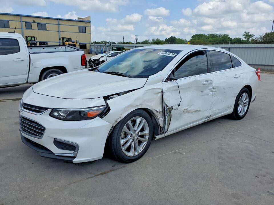 2017 CHEVROLET Malibu