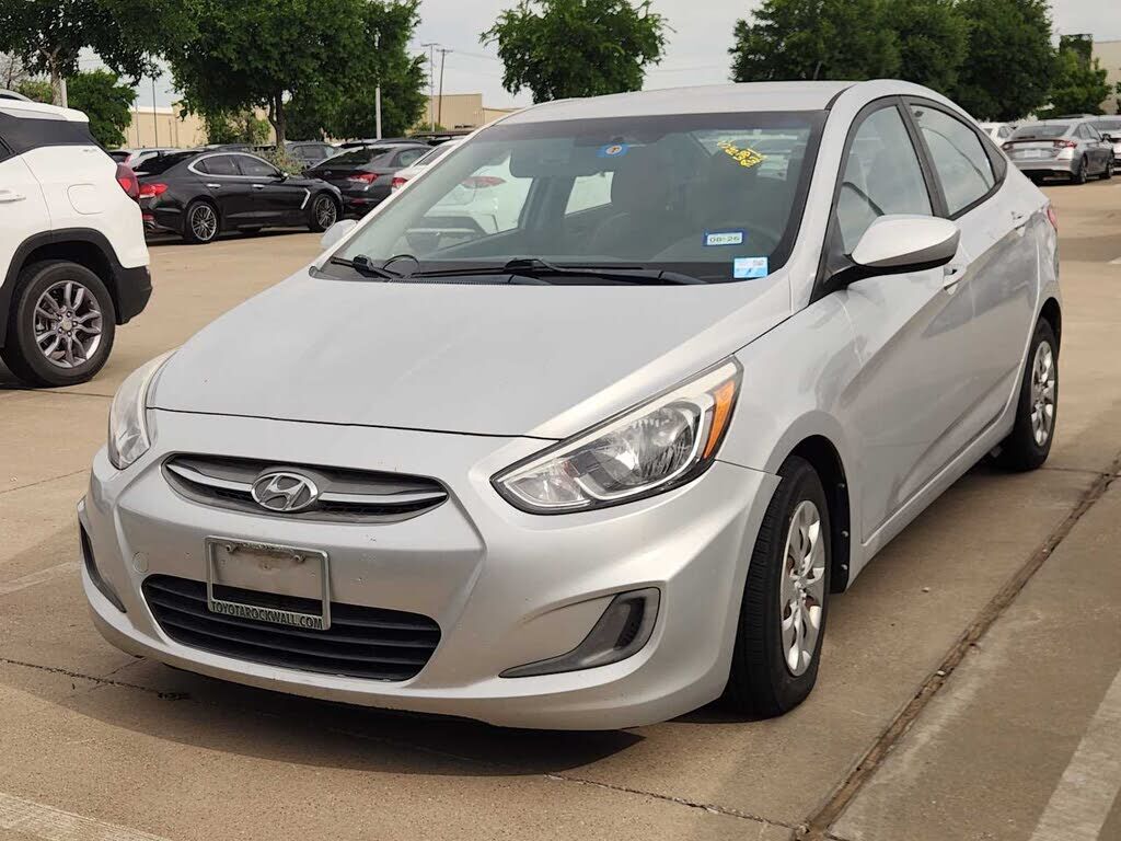 2017 HYUNDAI Accent