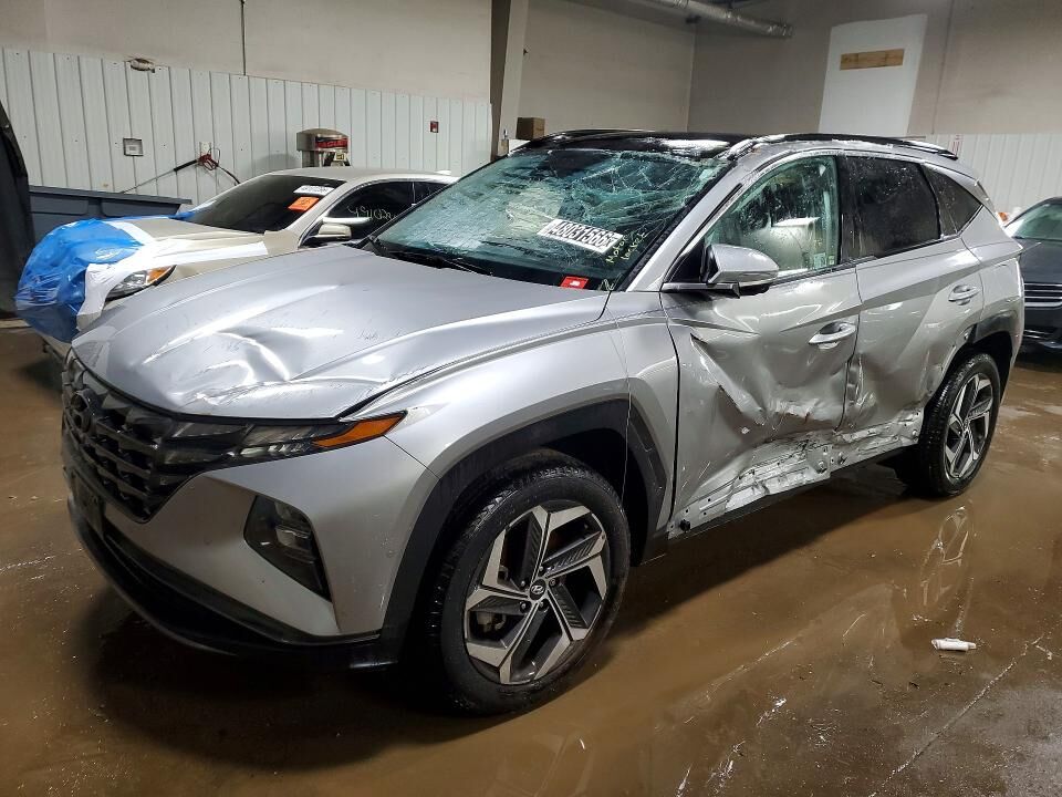 2024 HYUNDAI Tucson