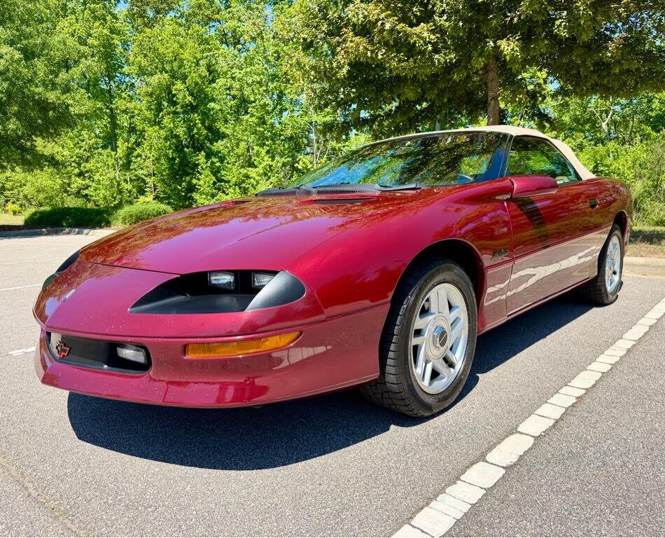1995 CHEVROLET Camaro