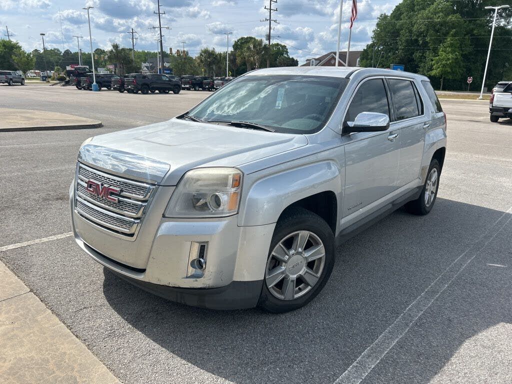 2012 GMC Terrain