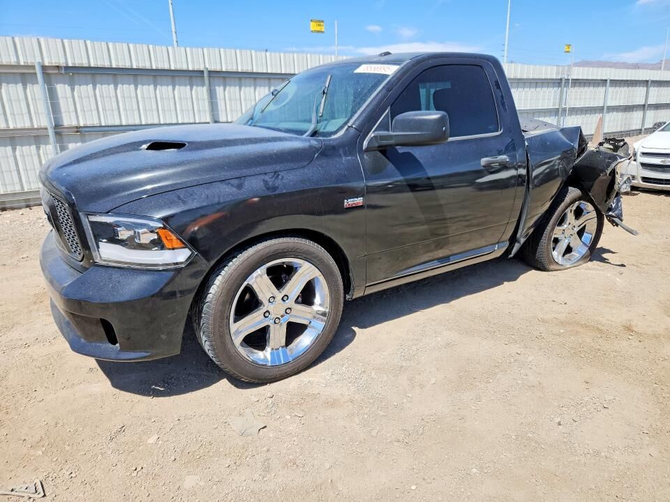 2015 RAM 1500