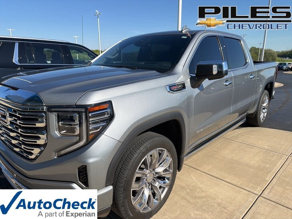 2023 GMC Sierra