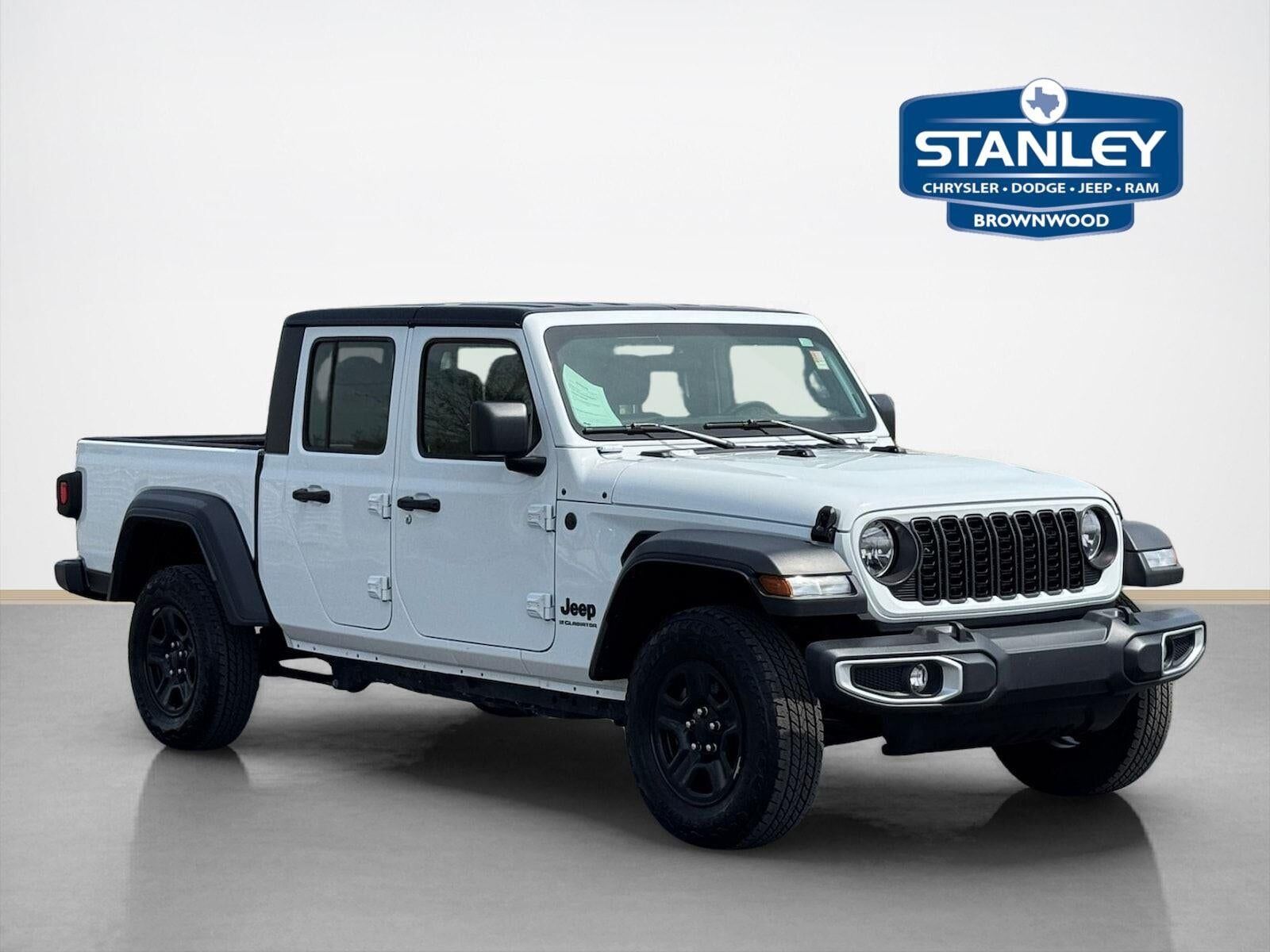 2024 JEEP Gladiator