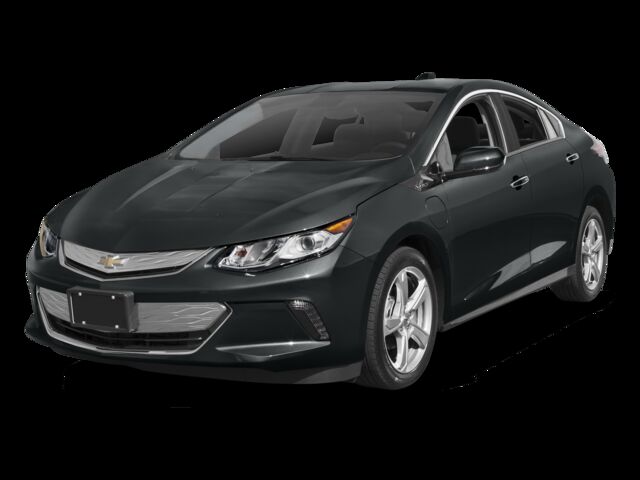 2016 CHEVROLET Volt