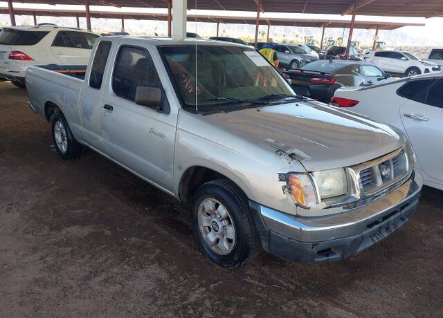 1998 NISSAN Frontier