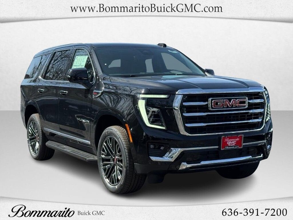 2026 GMC Yukon