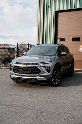 2025 CHEVROLET Trailblazer