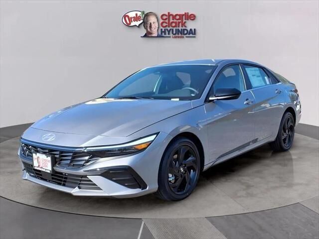 2026 HYUNDAI Elantra