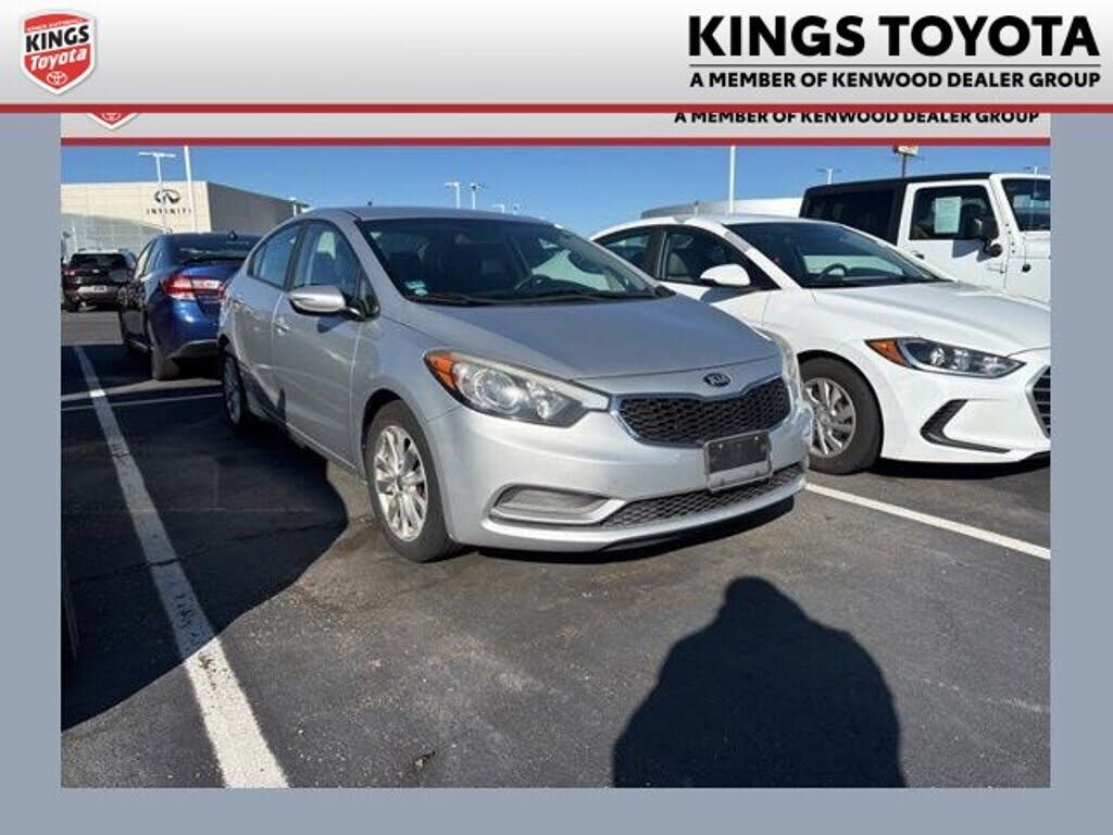 2015 KIA Forte