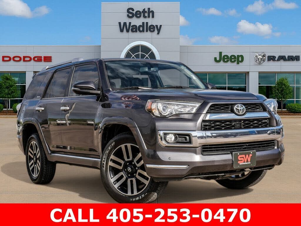 2015 TOYOTA 4-Runner