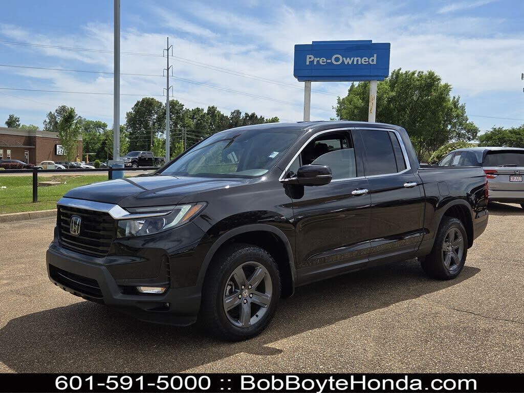 2023 HONDA Ridgeline