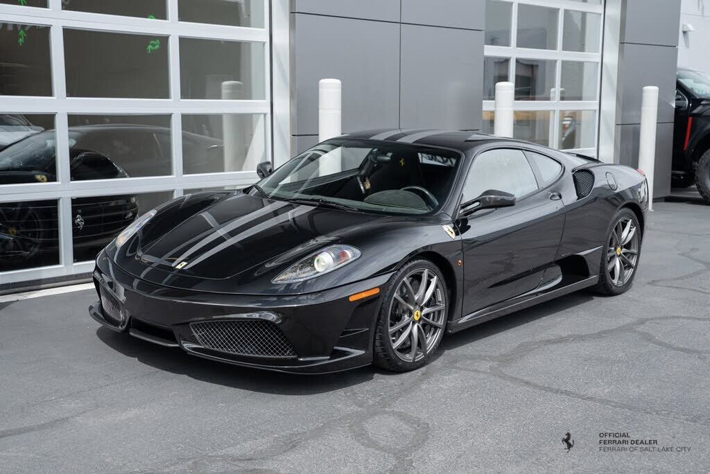 2008 FERRARI 430 Scuderia
