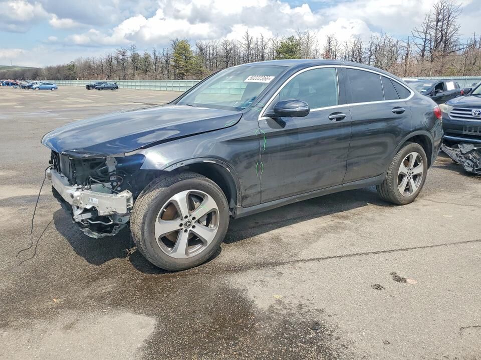 2023 MERCEDES-BENZ GLC-Class