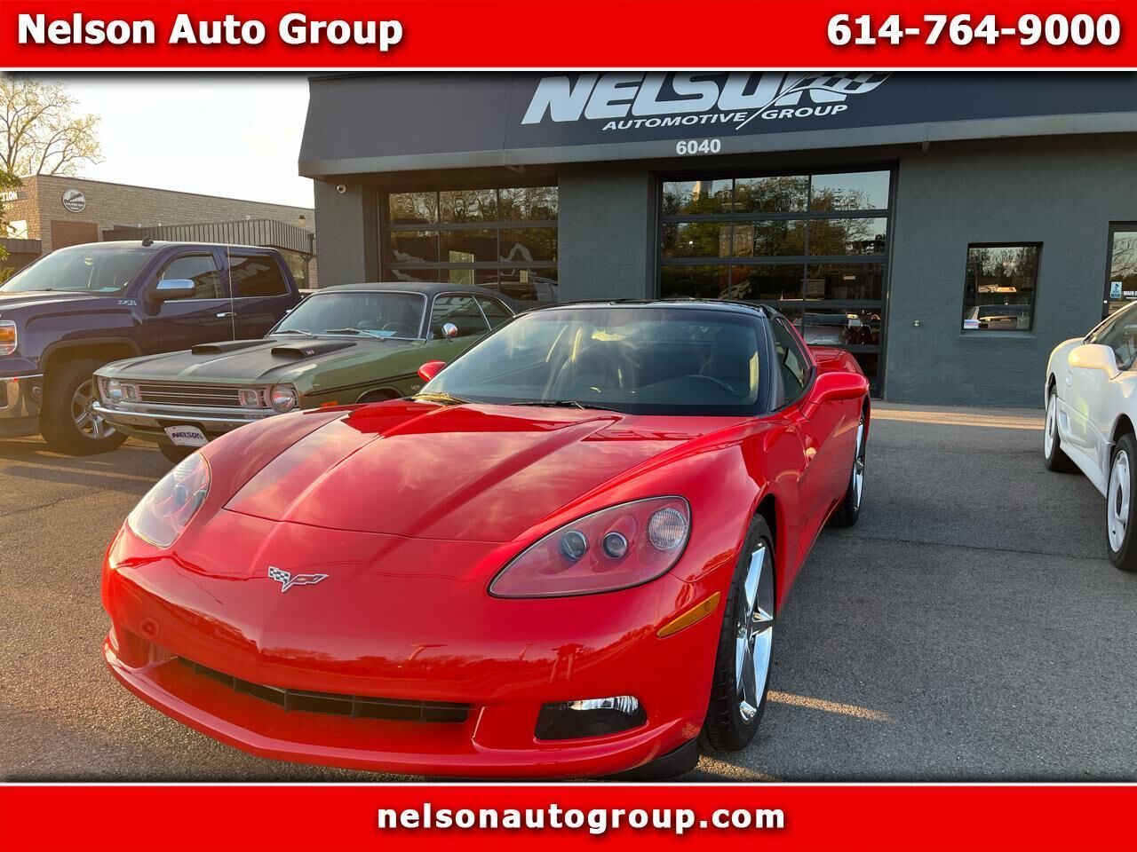 2011 CHEVROLET Corvette