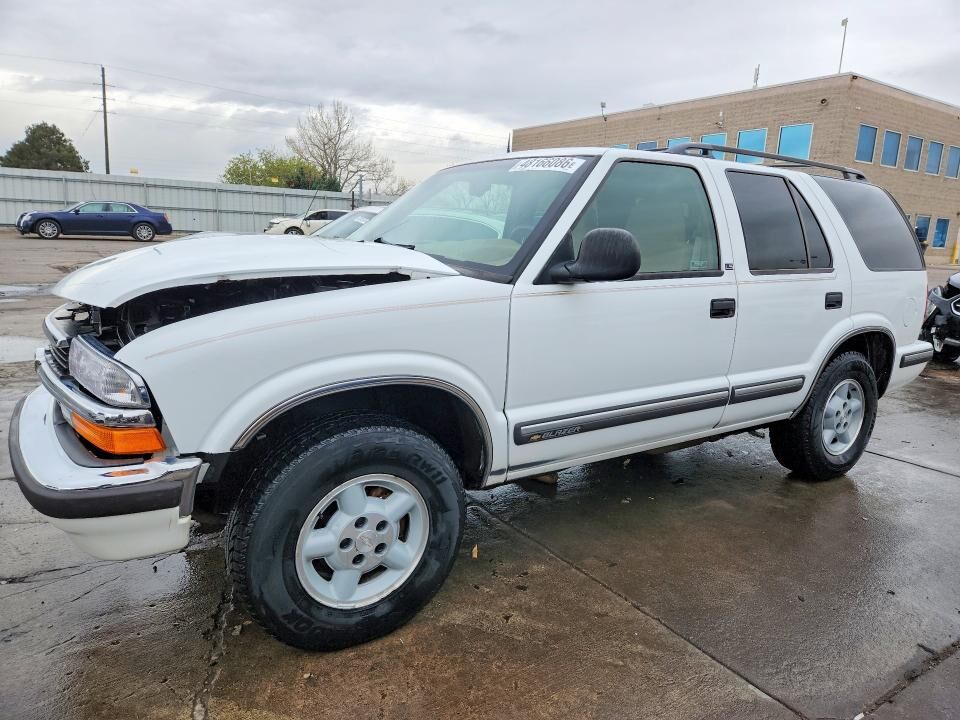 1998 CHEVROLET Blazer