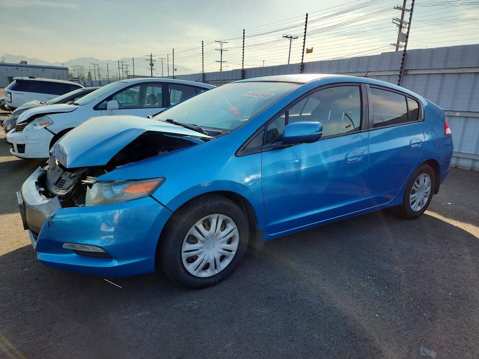 2010 HONDA Insight